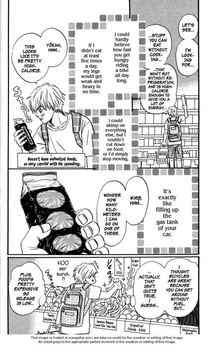 Honey and Clover Chapter 6 150